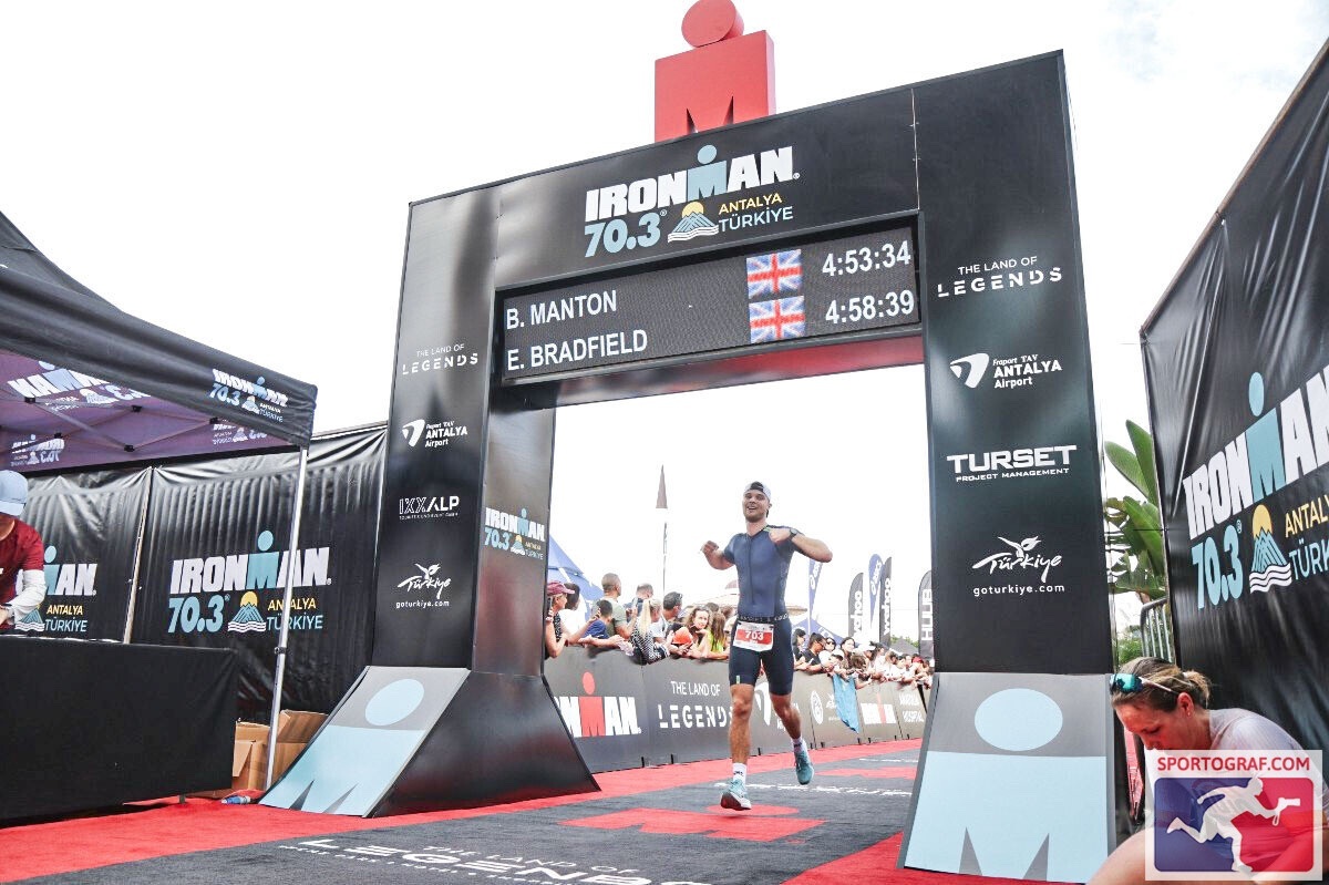 IRONMAN 70.3 Antalya