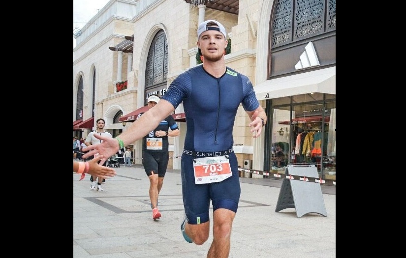 IRONMAN 70.3 Race