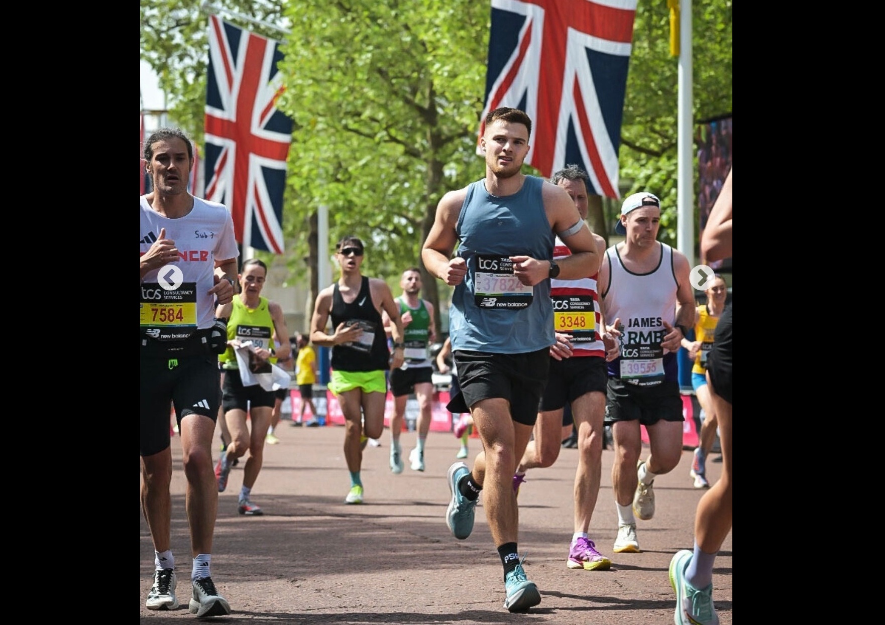 London Marathon 2026